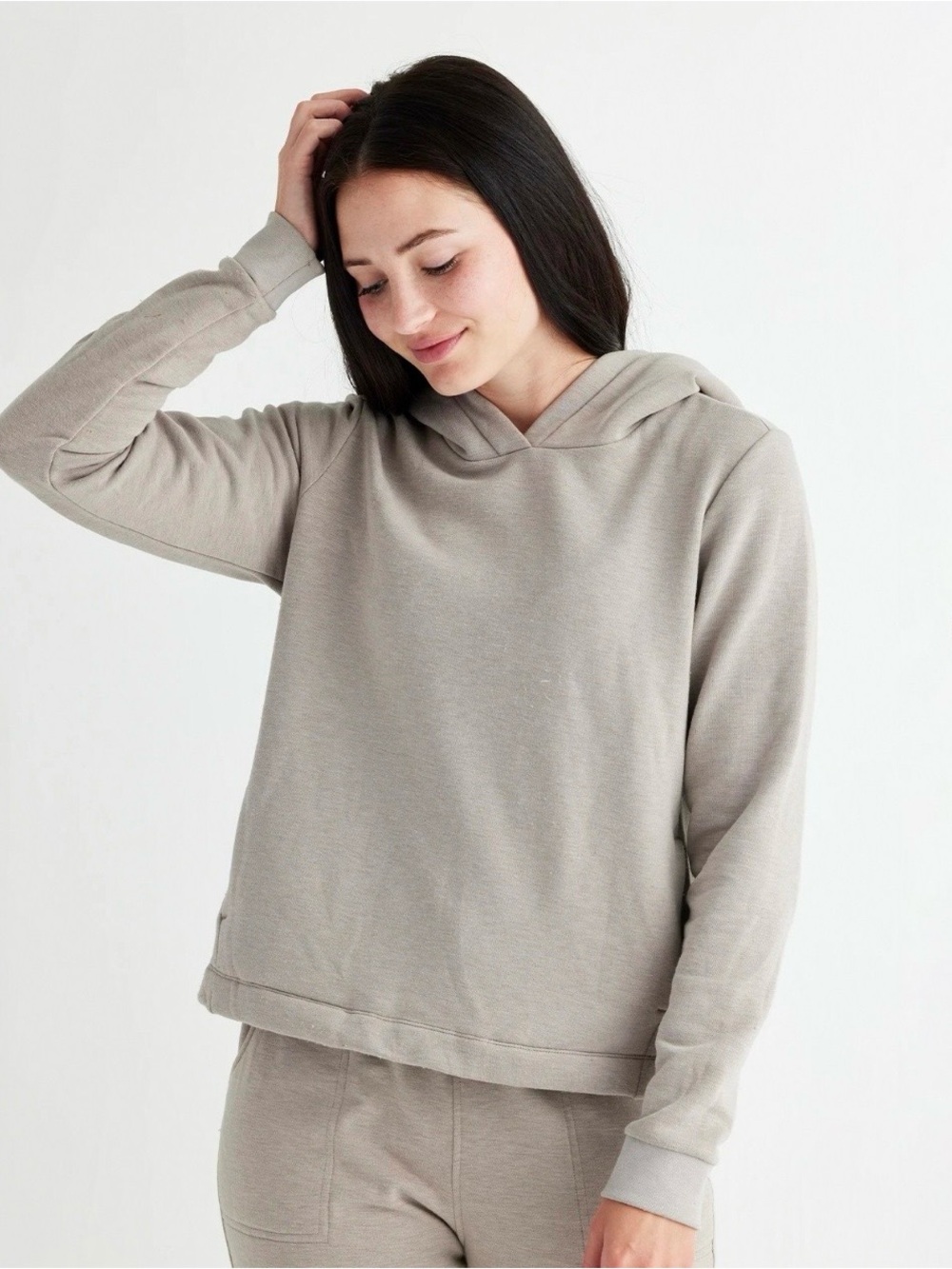 Free Fly Women’s Bamboo Thermal Fleece Hoodie